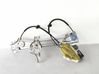 Rear door window regulator with motor 827306548R
