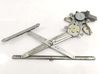 Front door electric window regulator 
