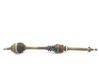 Front driveshaft 