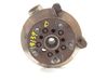 Front wheel hub spindle knuckle 