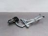 Front door manual window regulator 