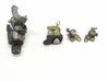 Anti-theft wheel nuts and lock 8978352010