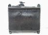 Coolant radiator 
