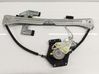 Front door manual window regulator 