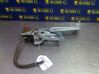 Rear window lifting mechanism without motor 0K30C73560D