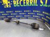 Front driveshaft 