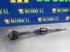 Front driveshaft 