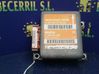 Airbag control unit/module 0008209726