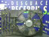 Ventilador eléctrico del radiador 163630G050