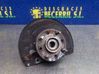 Front wheel hub spindle knuckle 