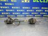Eje de transmisión delantero 8200031149