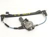 Front door manual window regulator 