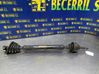 Front driveshaft 