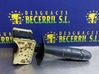 Wiper control stalk 7700428209