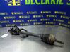 Front driveshaft 
