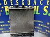 Coolant radiator 