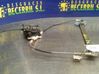Front door electric window regulator 
