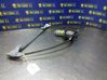 Front door electric window regulator 7700834391