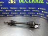 Front driveshaft 