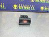Botón interruptor de luz de peligro 