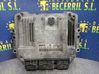 Unidad de control/módulo del motor 0281010769