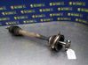 Front driveshaft 