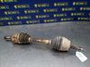 Front driveshaft 