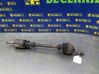 Front driveshaft 