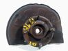 Front wheel hub spindle knuckle 
