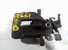 Brake caliper pad carrier rear 