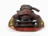 Rear brake caliper 