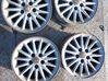 R24 light alloy rim 