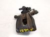 Brake caliper pad carrier rear 