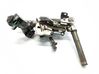 Eje de la columna de dirección 39730SWAY0