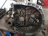 Manual 5 speed gearbox 20CN39