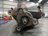 Rear differential 756616902