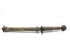 Middle center prop shaft 