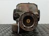 Rear differential 1X4W
