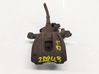 Brake caliper pad carrier rear 