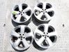 R24 light alloy rim 95181597