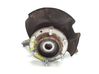 Front wheel hub spindle knuckle 