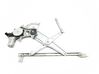 Front door manual window regulator 