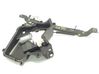Regulador de puerta trasera con motor 1K0959704N