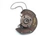 Front wheel hub spindle knuckle 
