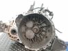 Manual 5 speed gearbox J3CRDI