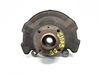 Front wheel hub spindle knuckle 