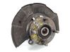 Front wheel hub spindle knuckle 