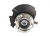 Front wheel hub spindle knuckle 