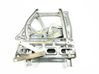 Rear door window regulator with motor B234I