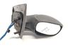 Front door electric wing mirror 